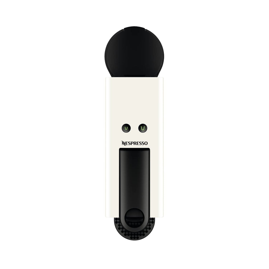 Nespresso Essenza Mini – Cafetière à Capsules Compacte, Blanc