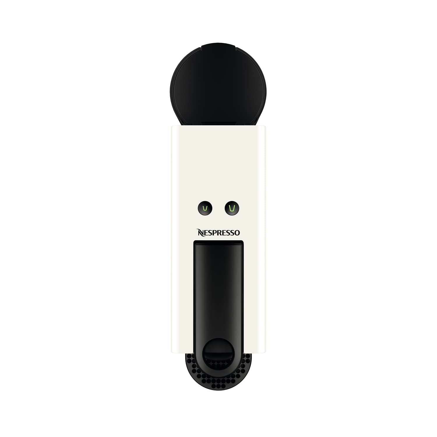 Nespresso Essenza Mini – Cafetière à Capsules Compacte, Blanc