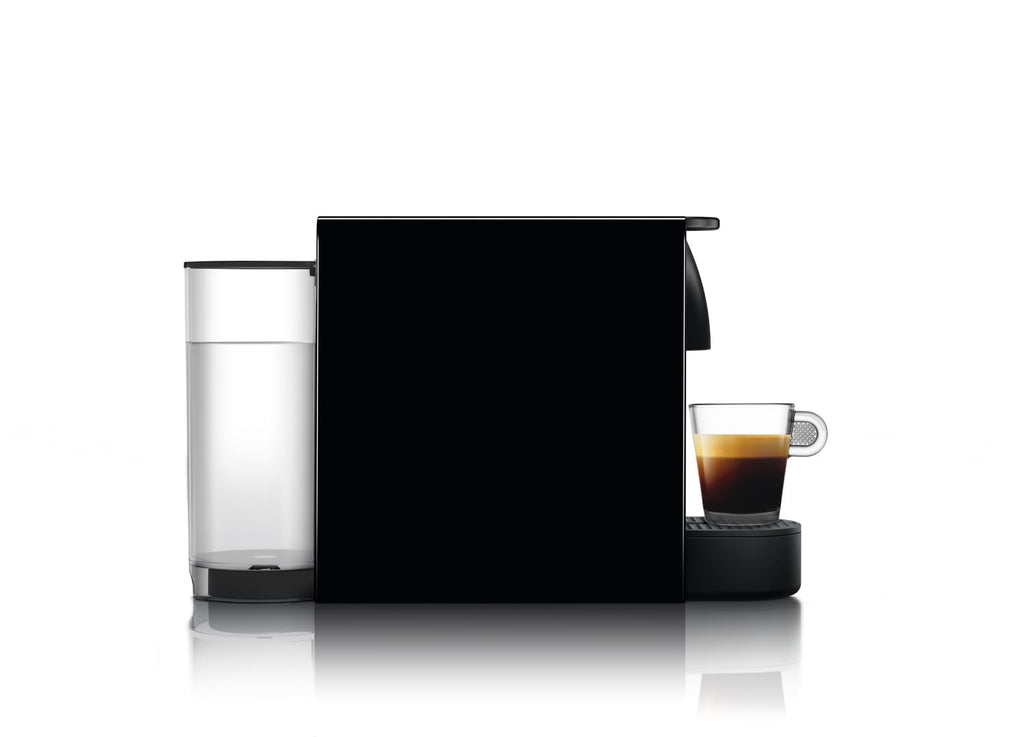 Nespresso Essenza Mini – Cafetière à Capsules Compacte, Noir