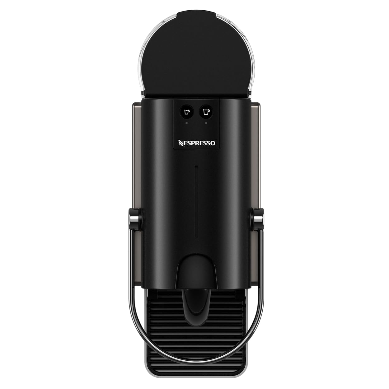 Nespresso Pixie – Machine à Café à Capsules, Vert Foncé