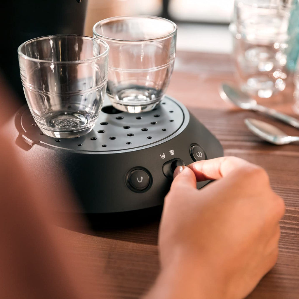 Cafetière à Dosettes SENSEO Original Plus Noir Piano (CSA210/22)