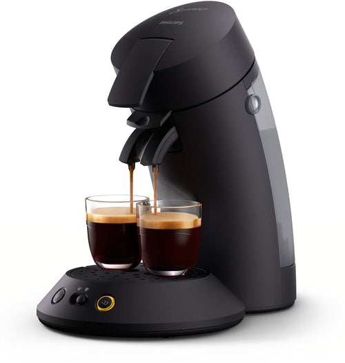 Cafetière à Dosettes SENSEO Original Plus Noir (CSA210/60)