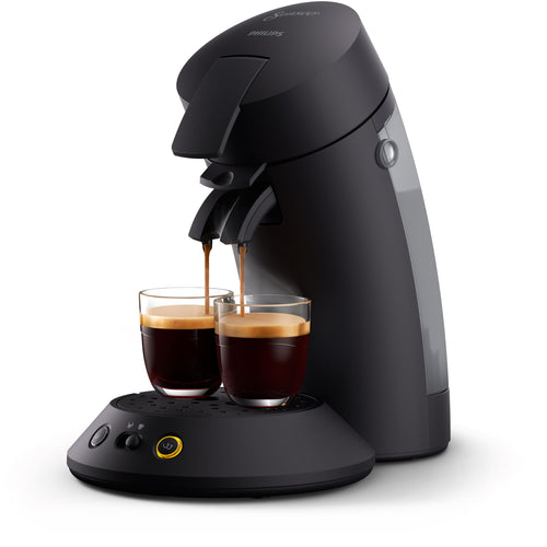 Cafetière à Dosettes SENSEO Original Plus Noir Intense (CSA210/61)