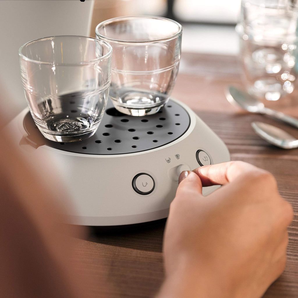 Cafetière à Dosettes SENSEO Original Plus Blanc (CSA210/11)